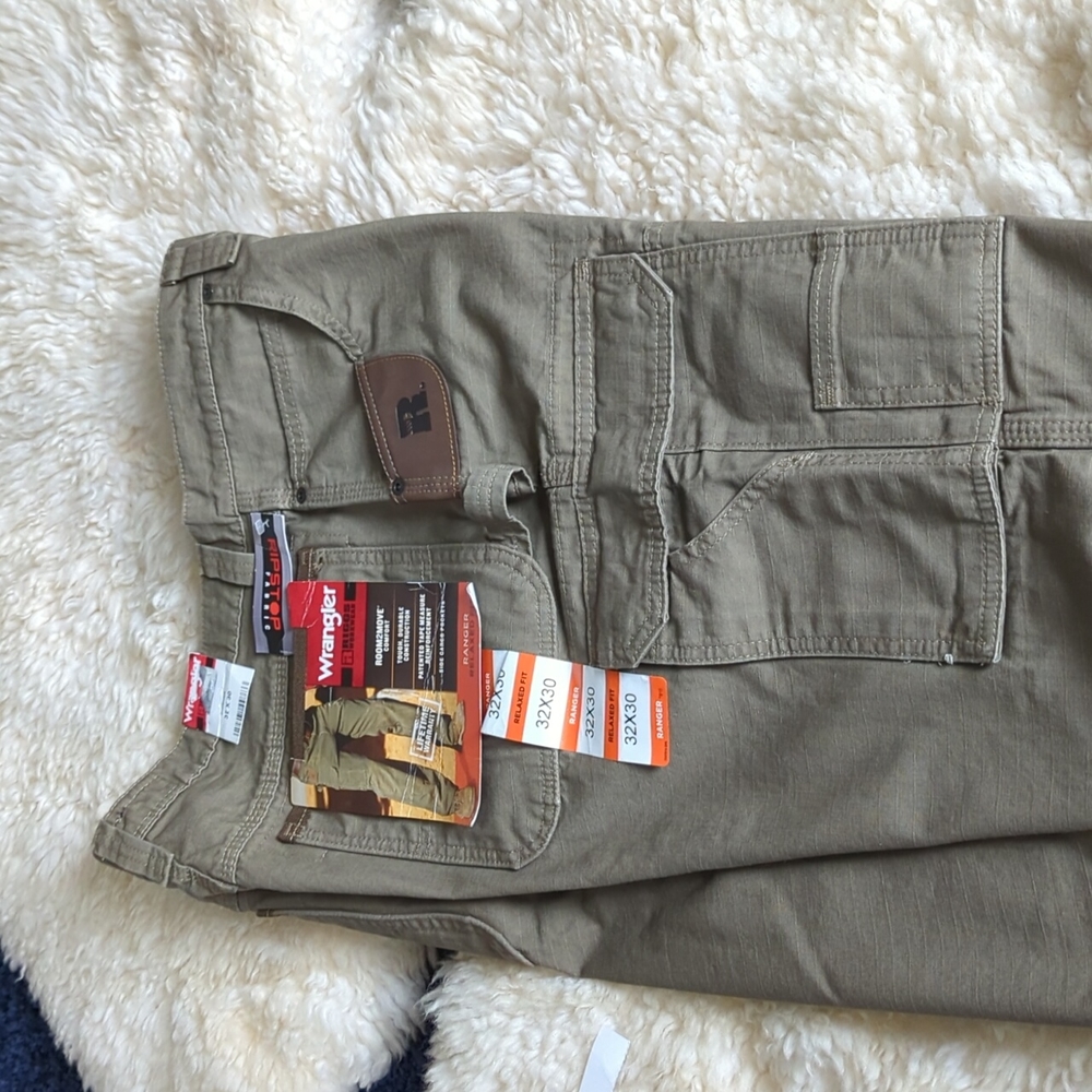 Wrangler Riggs Workwear Pants - Picture 13 of 15